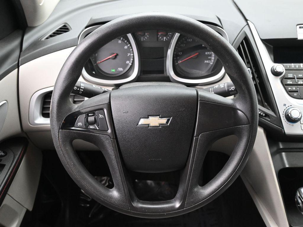 used 2010 Chevrolet Equinox car, priced at $3,896