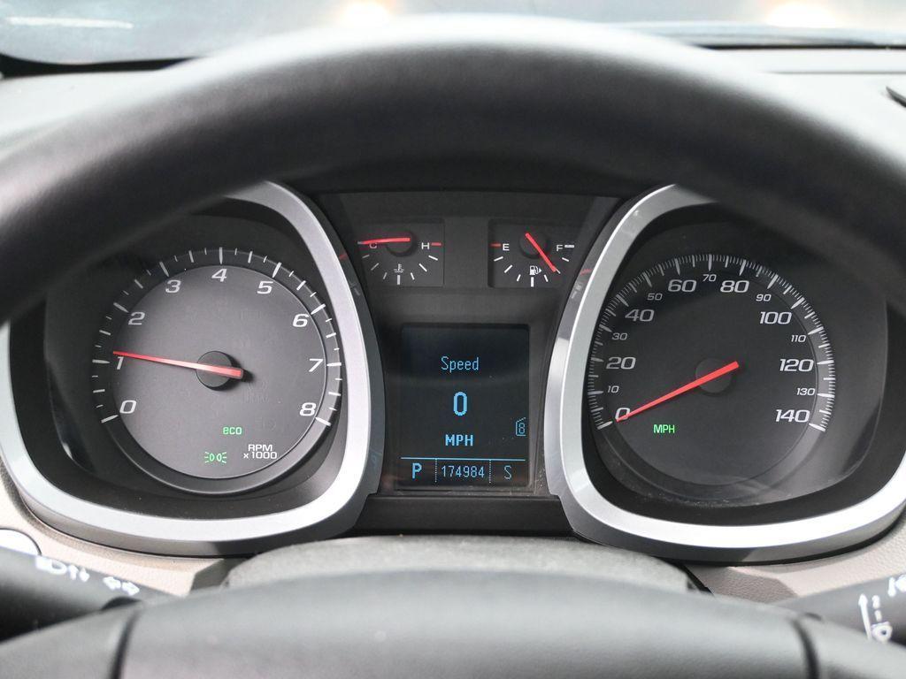 used 2010 Chevrolet Equinox car, priced at $3,896