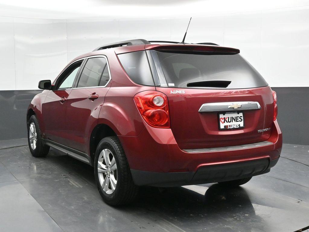 used 2010 Chevrolet Equinox car, priced at $3,896