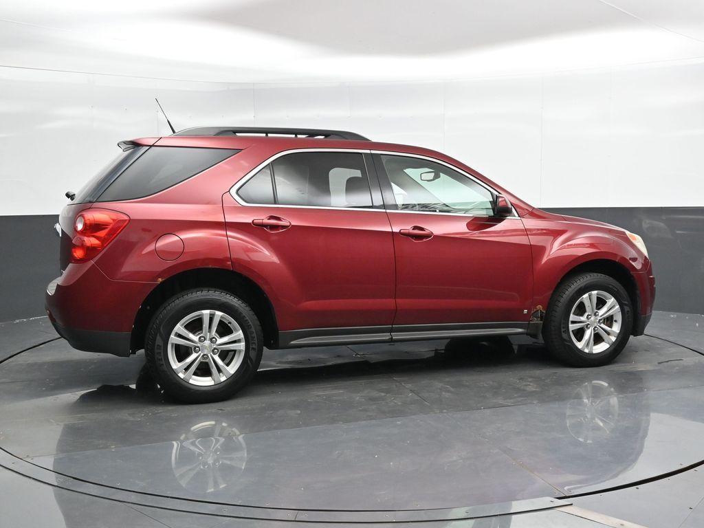 used 2010 Chevrolet Equinox car, priced at $3,896
