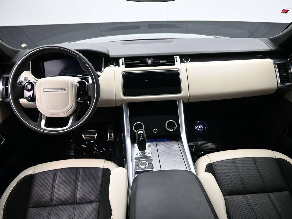 used 2022 Land Rover Range Rover Sport car, priced at $56,000