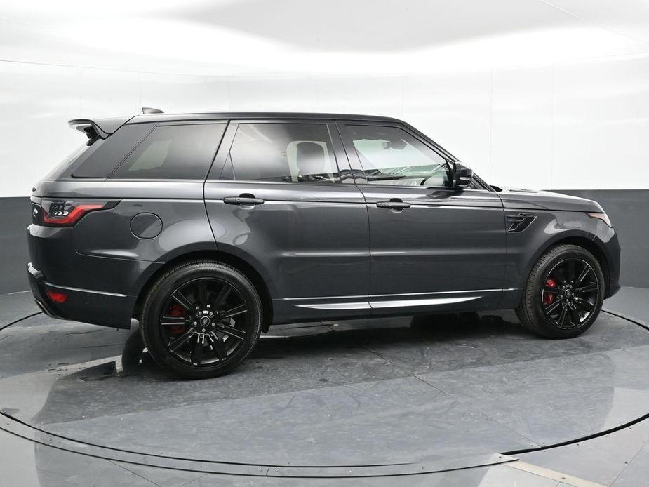 used 2022 Land Rover Range Rover Sport car, priced at $56,000