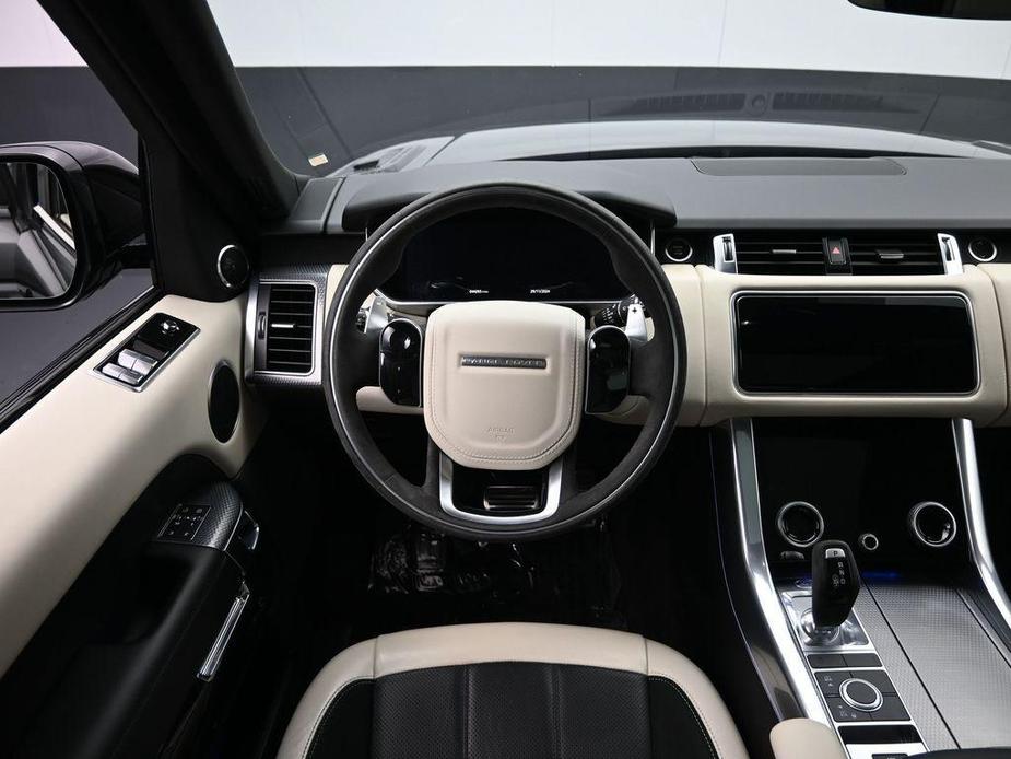 used 2022 Land Rover Range Rover Sport car, priced at $56,000