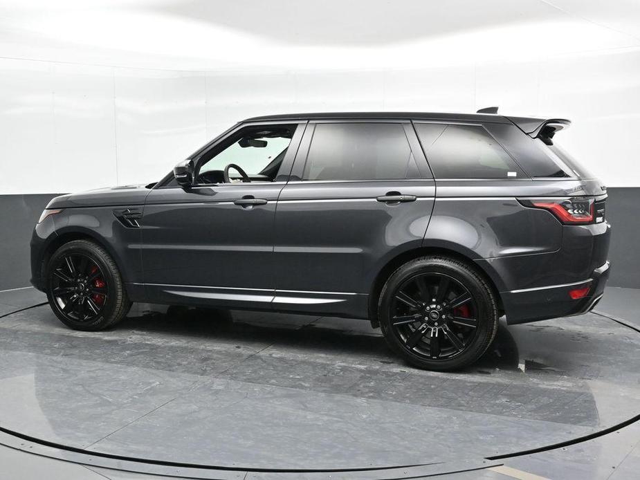 used 2022 Land Rover Range Rover Sport car, priced at $56,000