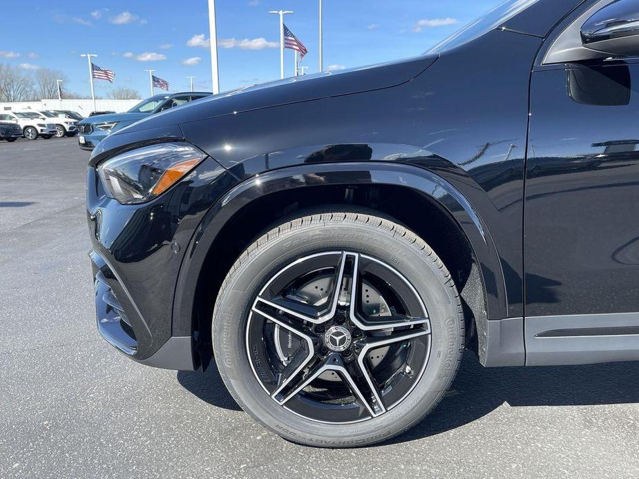 new 2024 Mercedes-Benz GLA 250 car, priced at $50,648