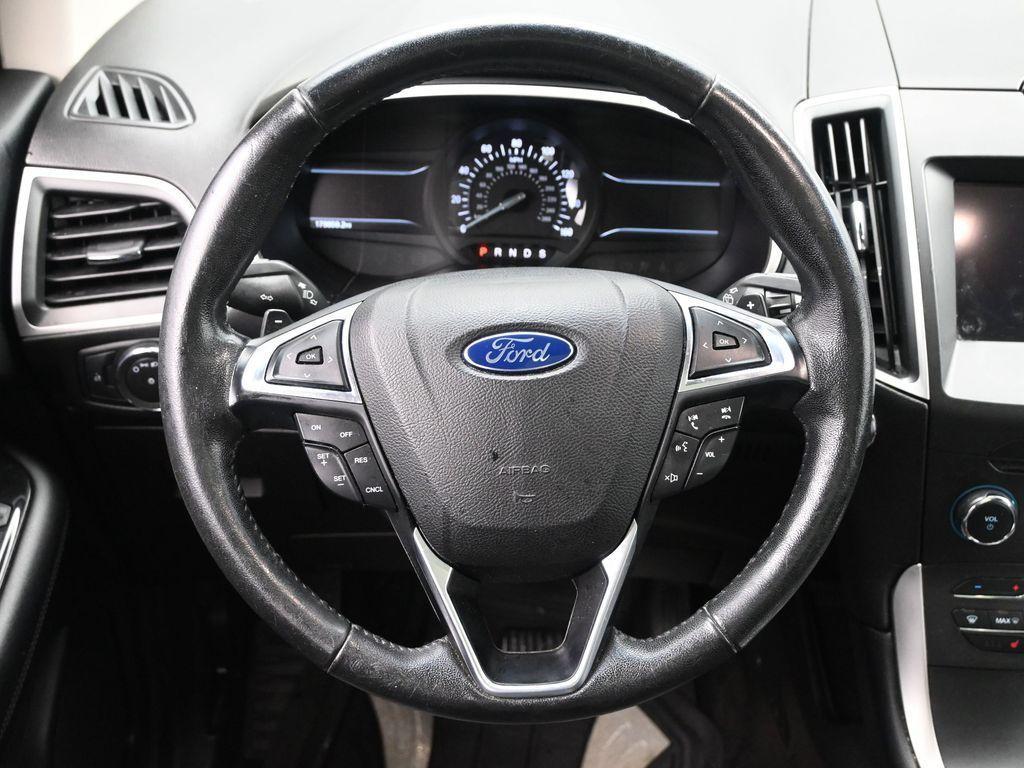 used 2017 Ford Edge car, priced at $7,800