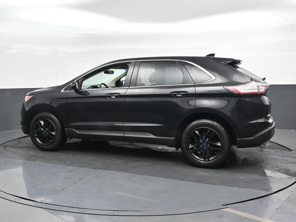 used 2017 Ford Edge car, priced at $7,800