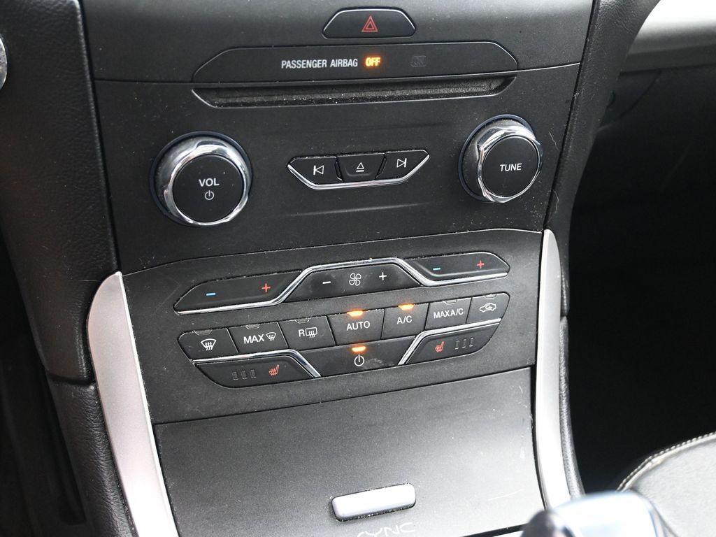 used 2017 Ford Edge car, priced at $7,800