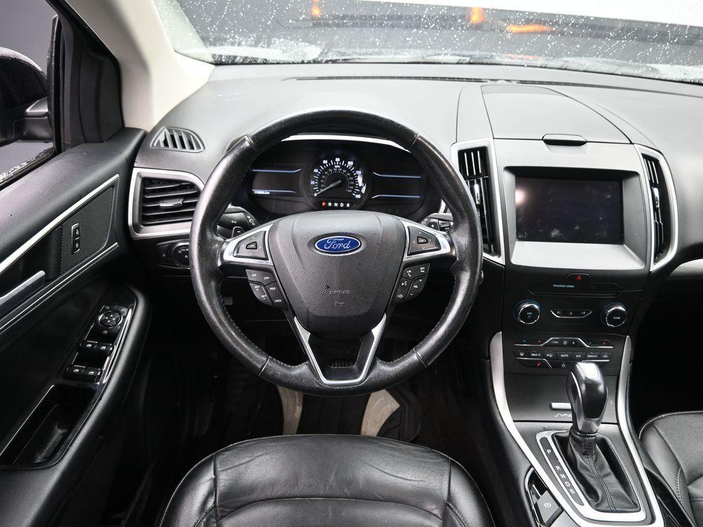 used 2017 Ford Edge car, priced at $7,800
