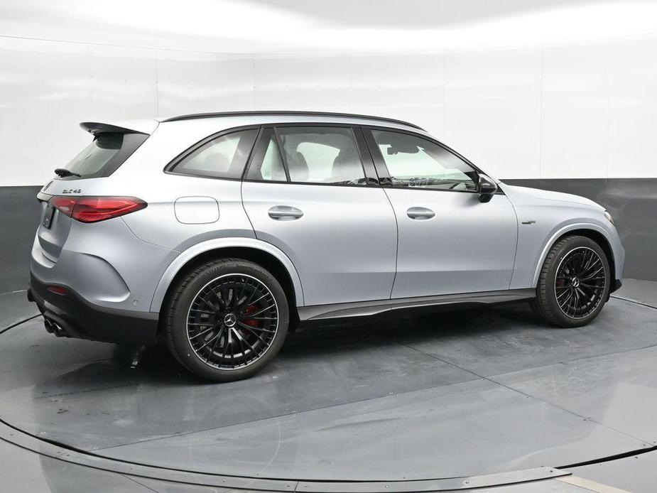 new 2025 Mercedes-Benz AMG GLC 43 car, priced at $86,310