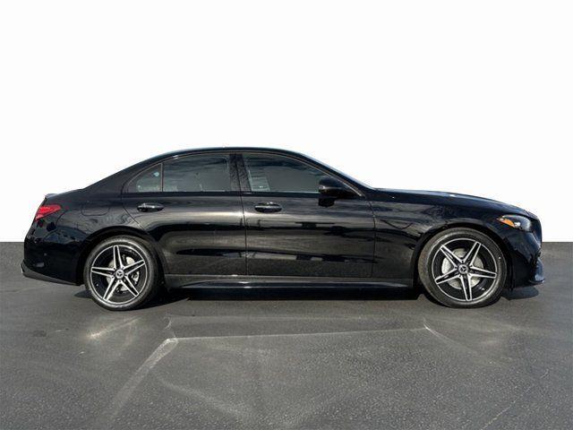 new 2024 Mercedes-Benz C-Class car, priced at $52,459