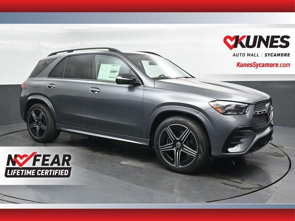 new 2026 Mercedes-Benz GLE 350 car, priced at $83,325