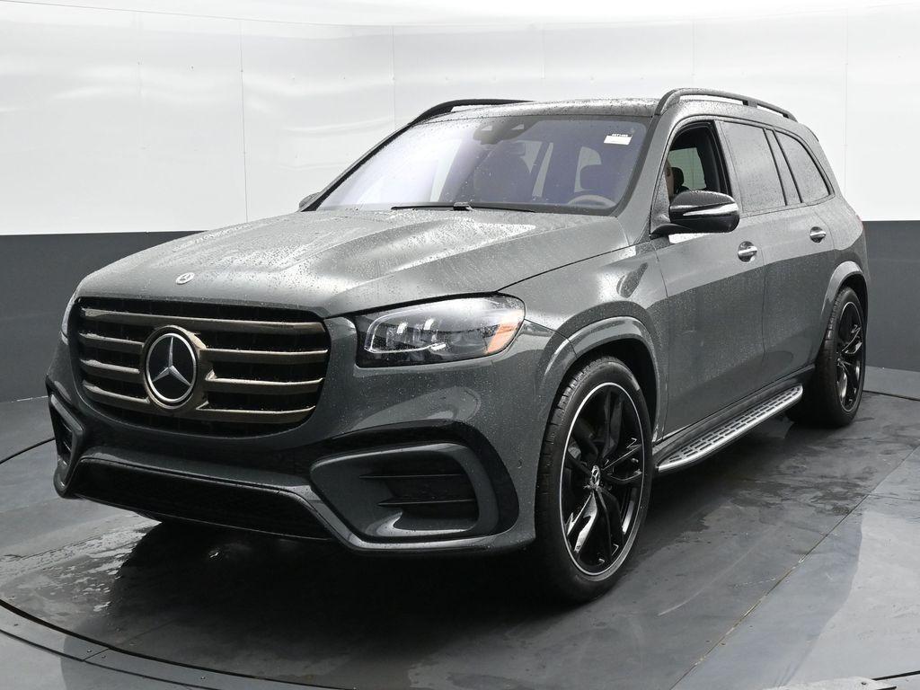 new 2025 Mercedes-Benz GLS 450 car, priced at $141,750