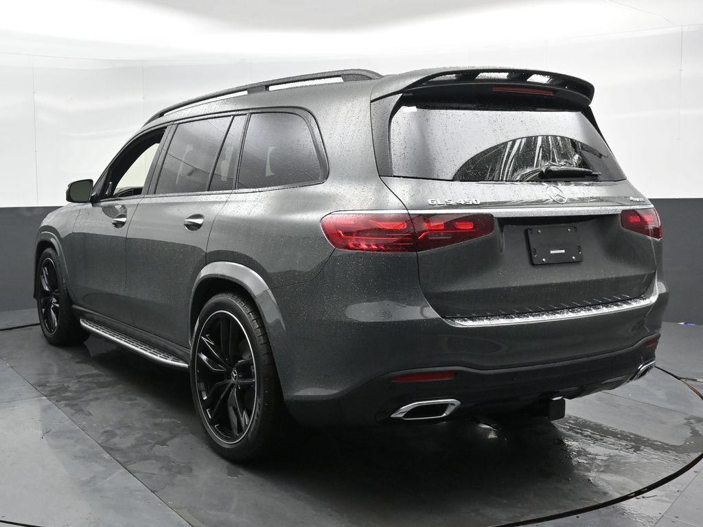 new 2025 Mercedes-Benz GLS 450 car, priced at $141,750