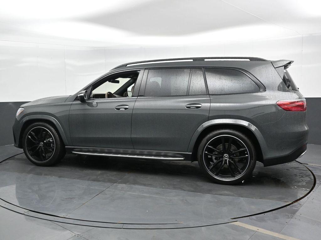 new 2025 Mercedes-Benz GLS 450 car, priced at $141,750