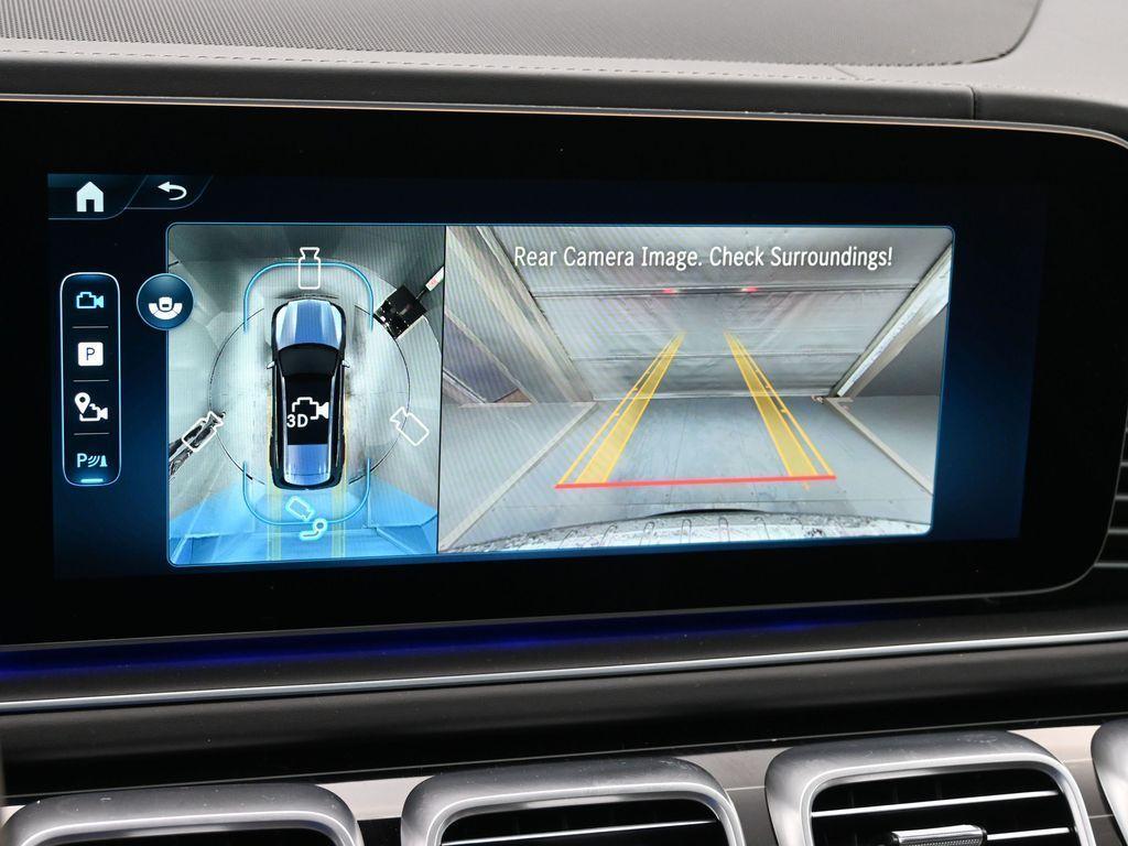 new 2025 Mercedes-Benz GLS 450 car, priced at $141,750