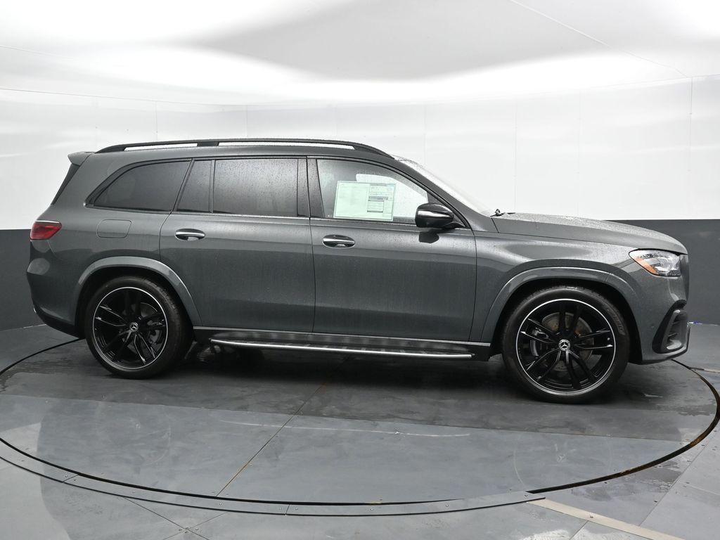 new 2025 Mercedes-Benz GLS 450 car, priced at $141,750