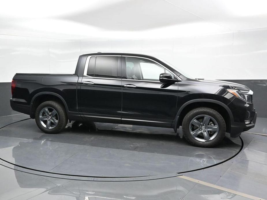 used 2023 Honda Ridgeline car, priced at $36,527