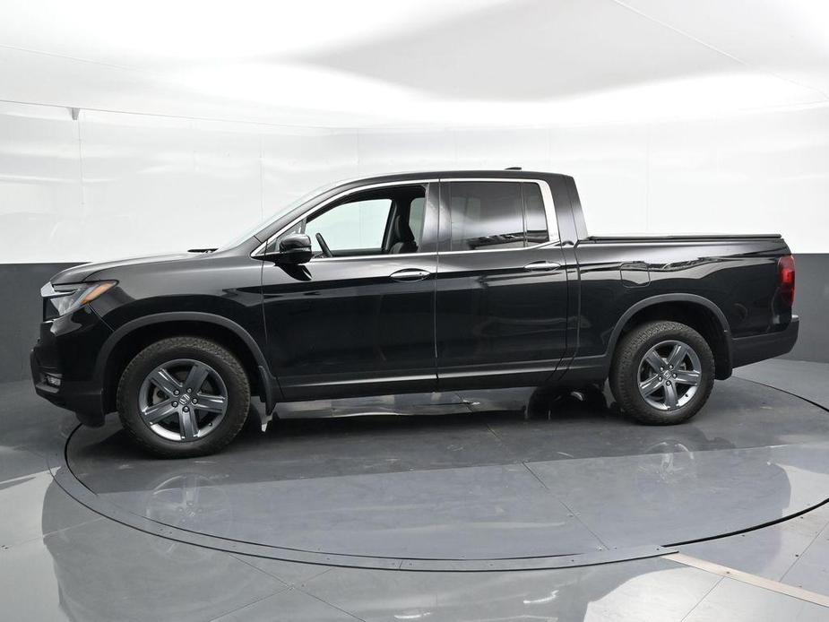 used 2023 Honda Ridgeline car, priced at $36,527