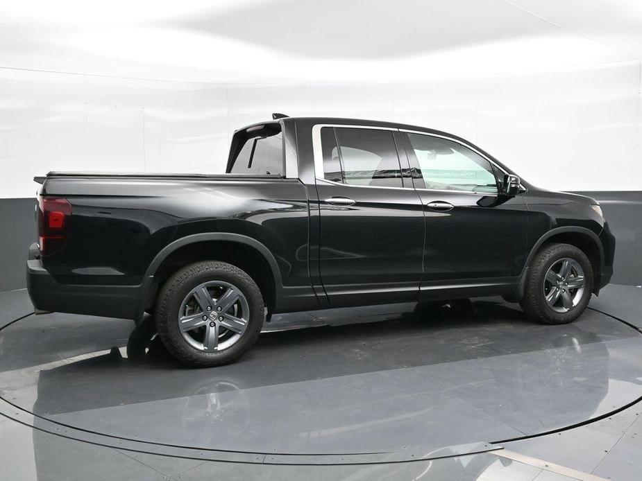 used 2023 Honda Ridgeline car, priced at $36,527