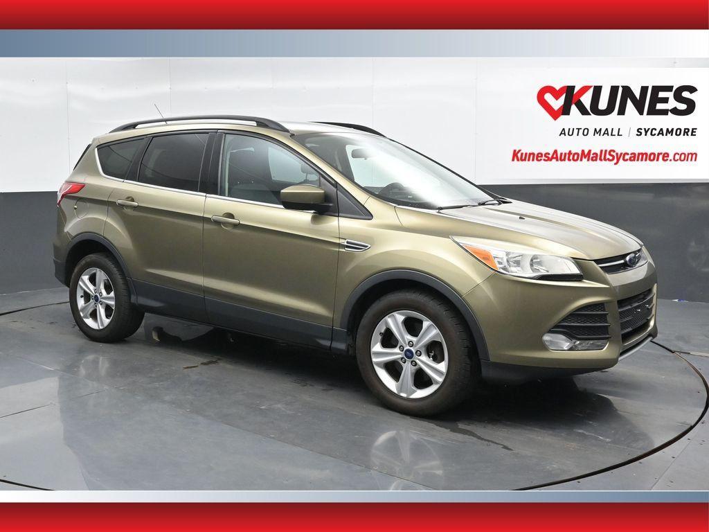 used 2014 Ford Escape car, priced at $5,000