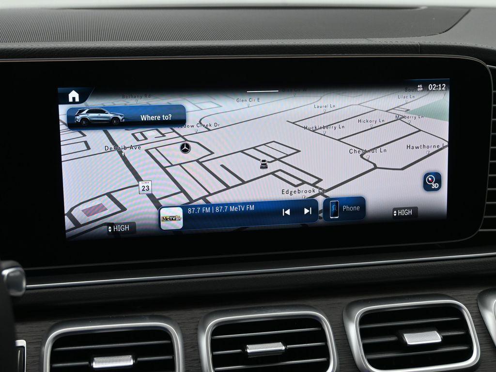 new 2026 Mercedes-Benz GLE 450 car, priced at $79,100