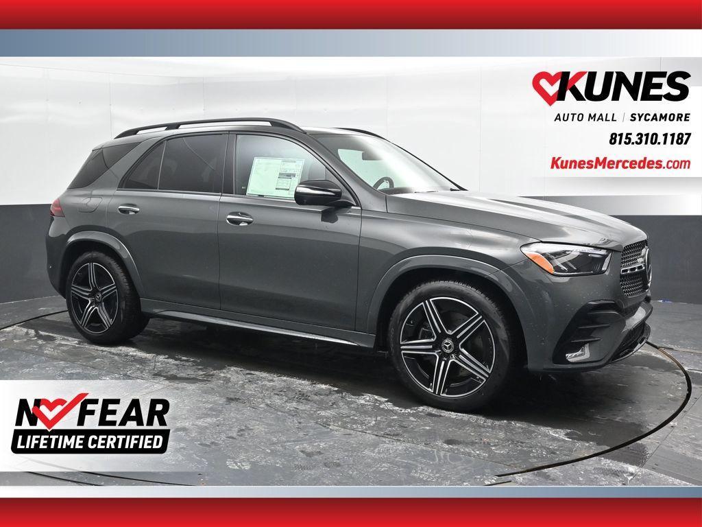 new 2026 Mercedes-Benz GLE 450 car, priced at $79,100