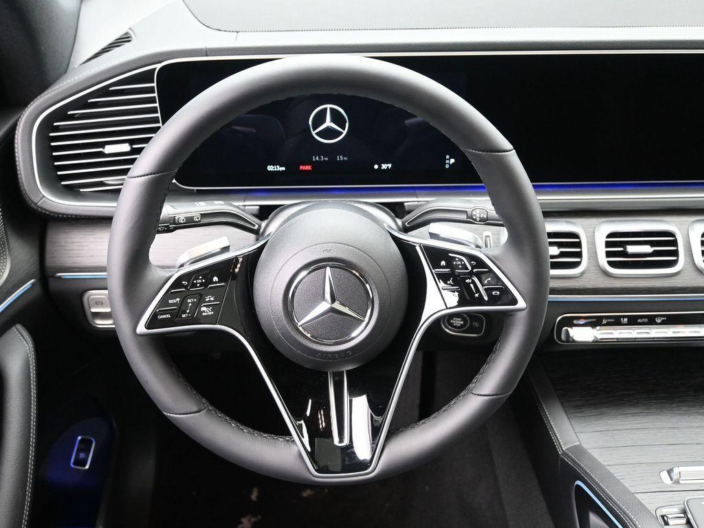 new 2026 Mercedes-Benz GLE 450 car, priced at $79,100