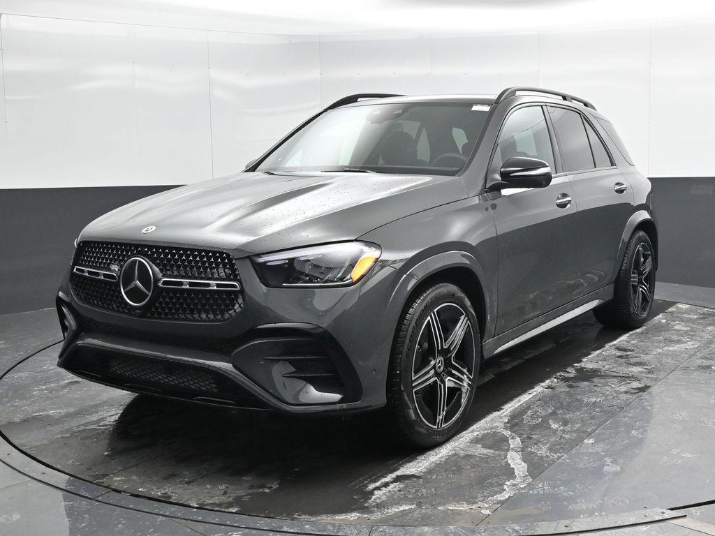 new 2026 Mercedes-Benz GLE 450 car, priced at $79,100