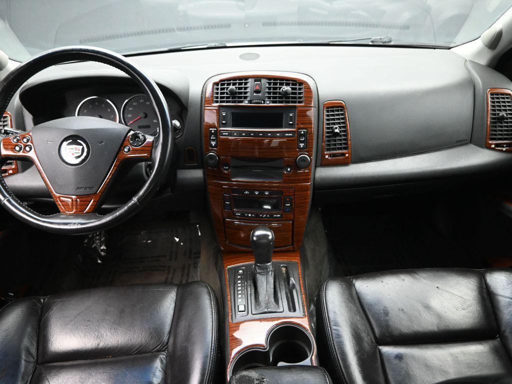 used 2005 Cadillac CTS car, priced at $3,800