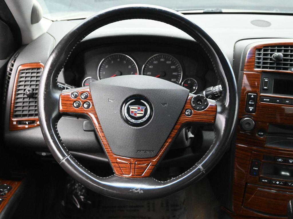 used 2005 Cadillac CTS car, priced at $3,800