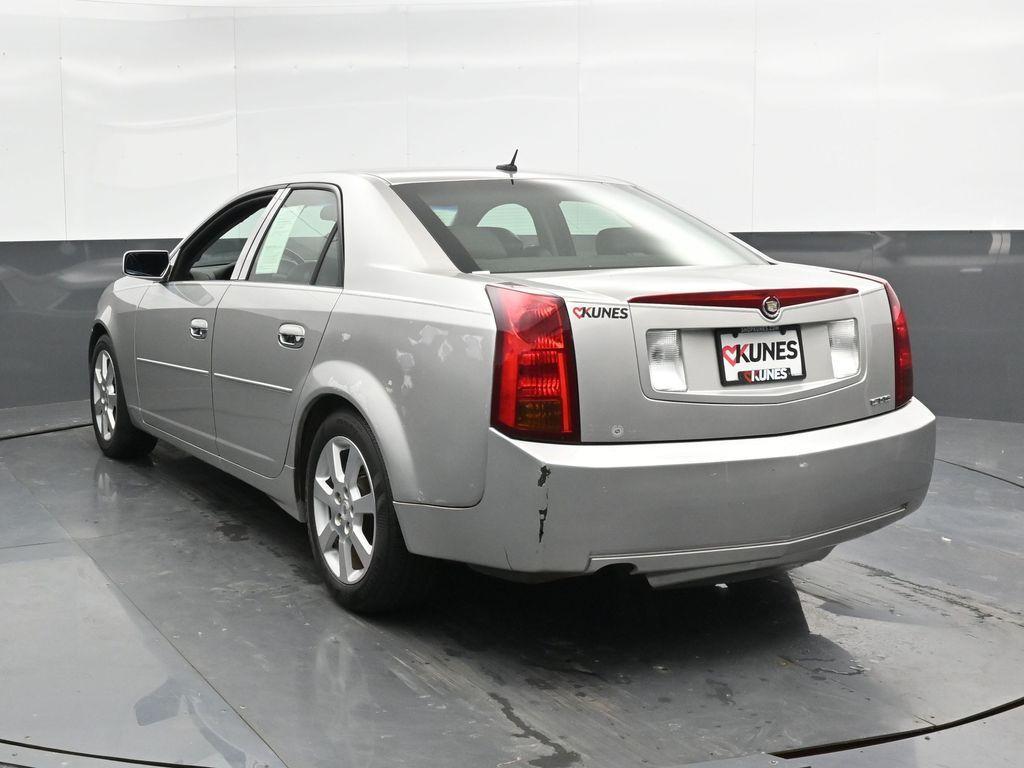 used 2005 Cadillac CTS car, priced at $3,891