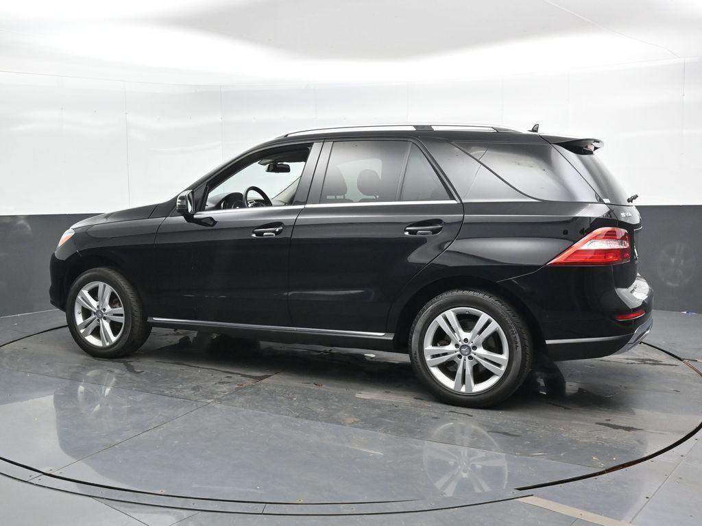 used 2015 Mercedes-Benz M-Class car, priced at $15,995