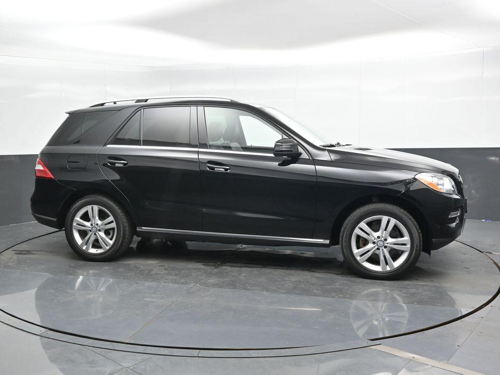 used 2015 Mercedes-Benz M-Class car, priced at $15,995