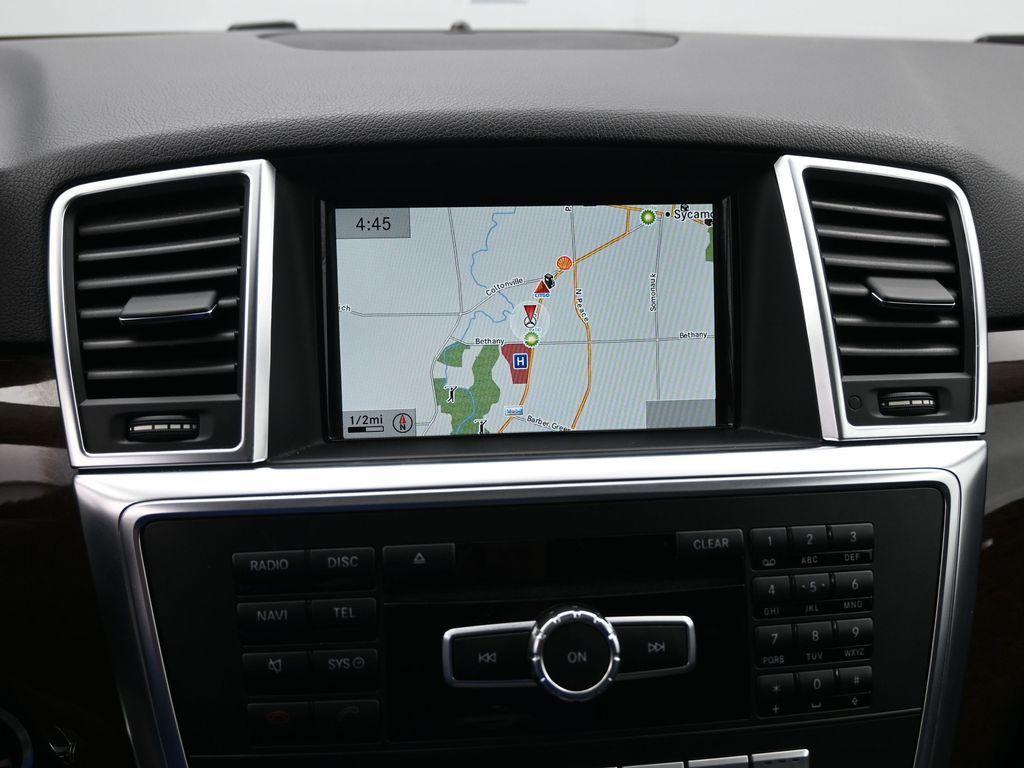 used 2015 Mercedes-Benz M-Class car, priced at $15,995