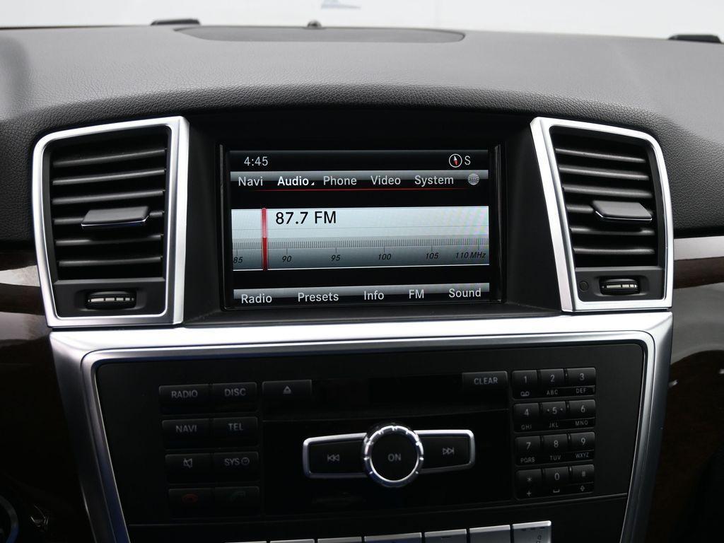 used 2015 Mercedes-Benz M-Class car, priced at $15,995