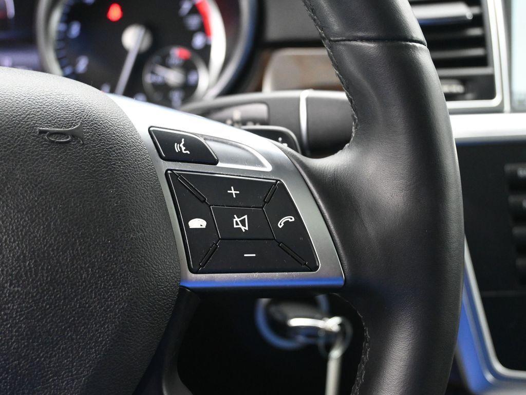 used 2015 Mercedes-Benz M-Class car, priced at $15,995