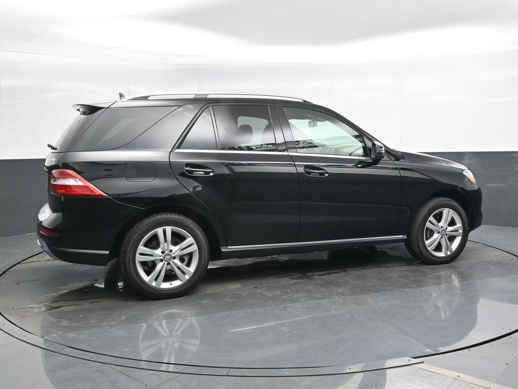 used 2015 Mercedes-Benz M-Class car, priced at $15,995