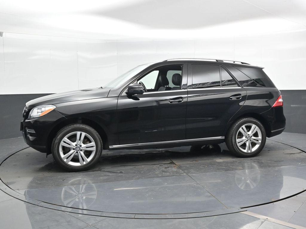 used 2015 Mercedes-Benz M-Class car, priced at $15,995