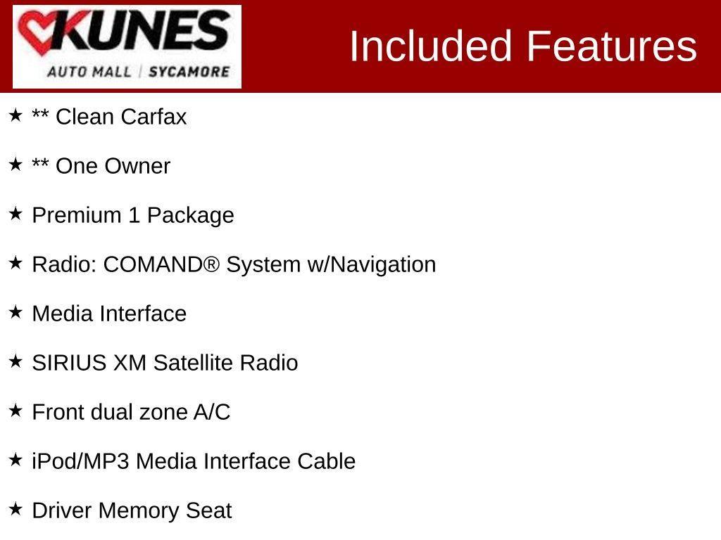 used 2015 Mercedes-Benz M-Class car, priced at $15,995