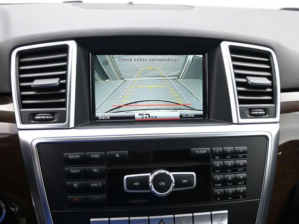 used 2015 Mercedes-Benz M-Class car, priced at $15,995