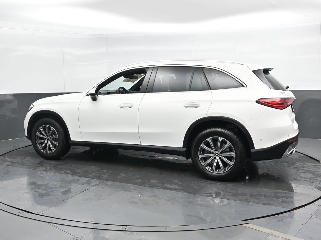 new 2025 Mercedes-Benz GLC 300 car, priced at $54,185