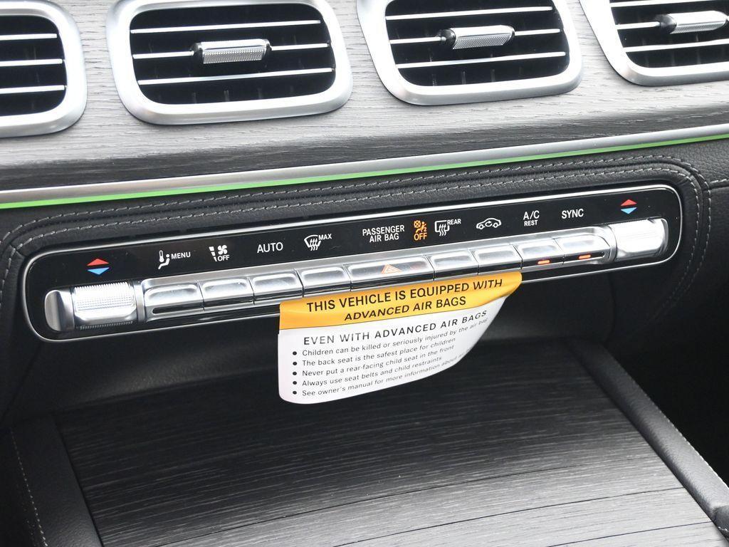 new 2026 Mercedes-Benz GLE 450 car, priced at $92,975