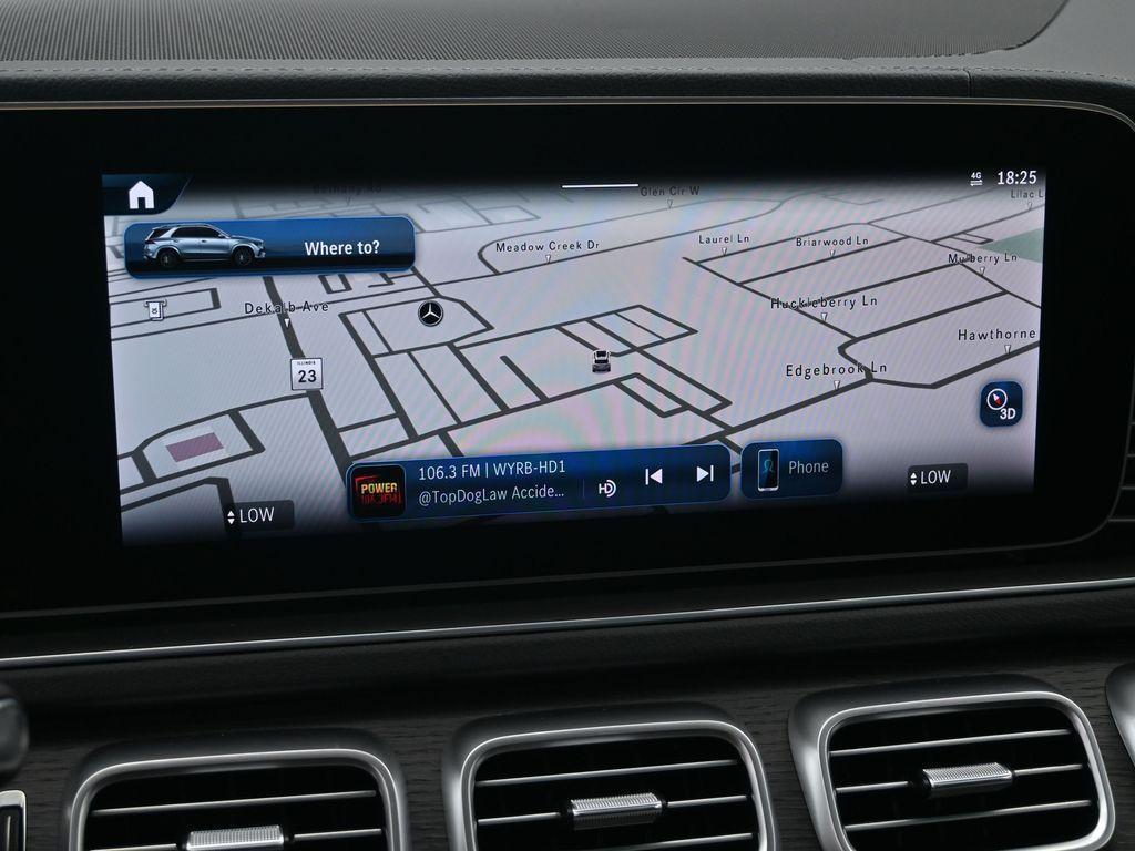 new 2026 Mercedes-Benz GLE 450 car, priced at $92,975