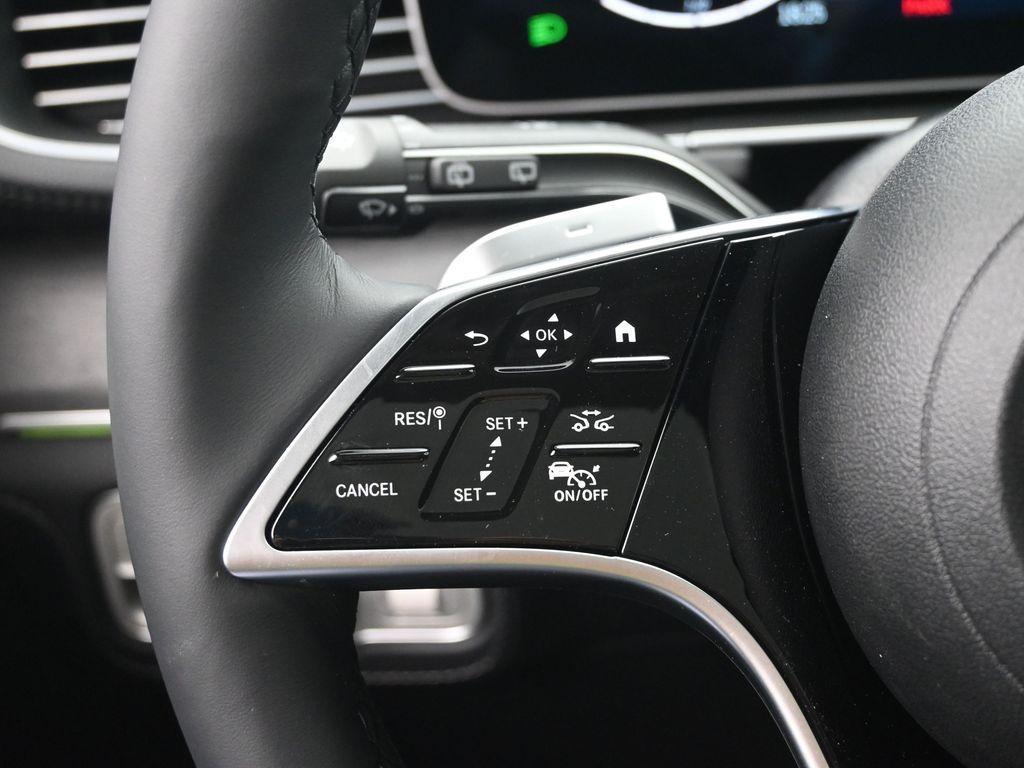 new 2026 Mercedes-Benz GLE 450 car, priced at $92,975