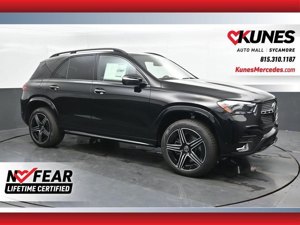 new 2026 Mercedes-Benz GLE 450 car, priced at $92,975