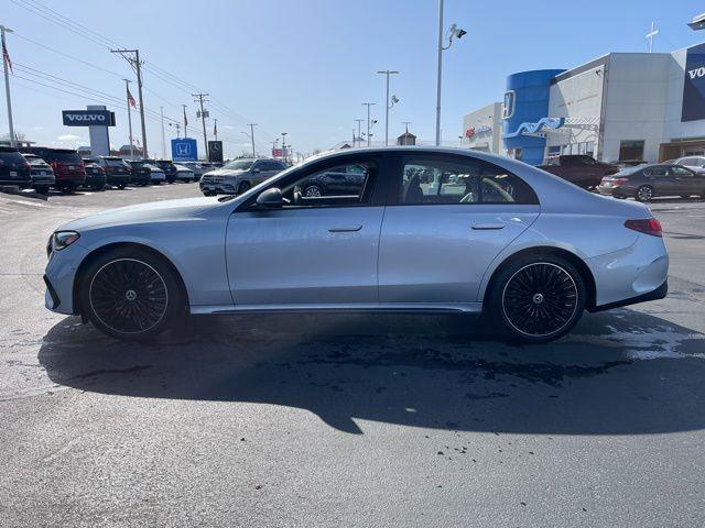 new 2024 Mercedes-Benz E-Class car, priced at $78,909