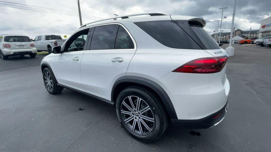 new 2024 Mercedes-Benz GLE 350 car, priced at $68,410