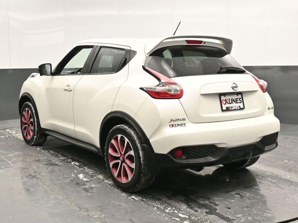 used 2015 Nissan Juke car, priced at $8,990