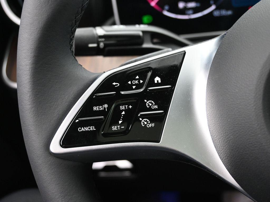 new 2025 Mercedes-Benz C-Class car, priced at $52,635